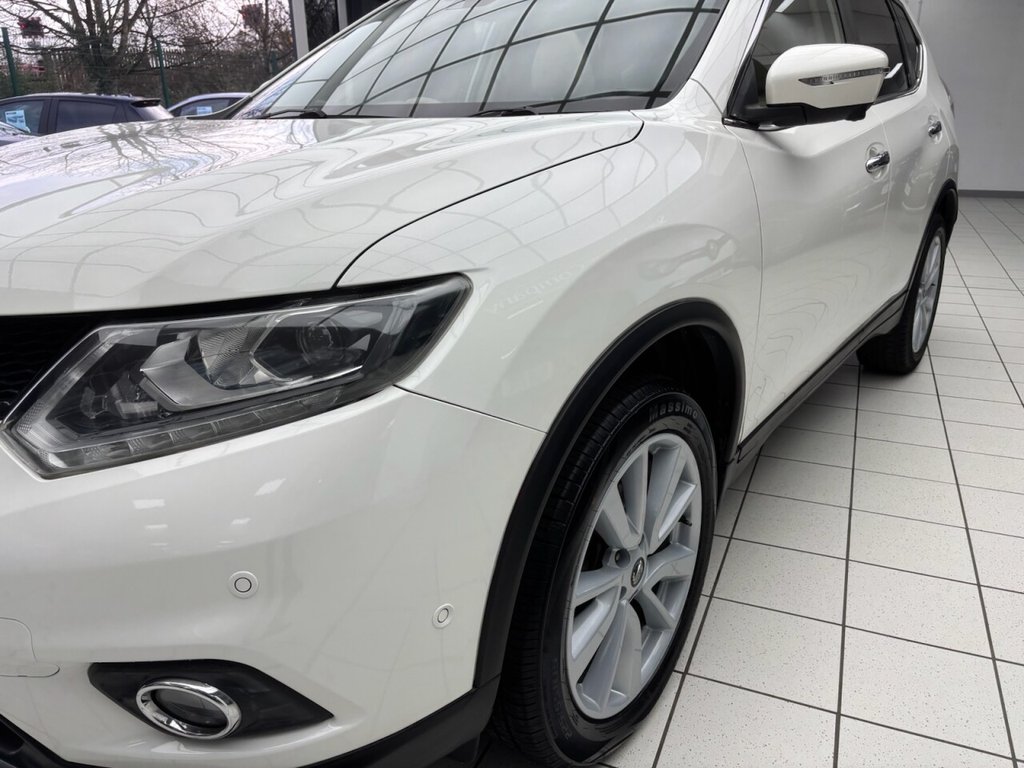 Used Nissan X-Trail 2016 for sale - 77806672: Photo 16