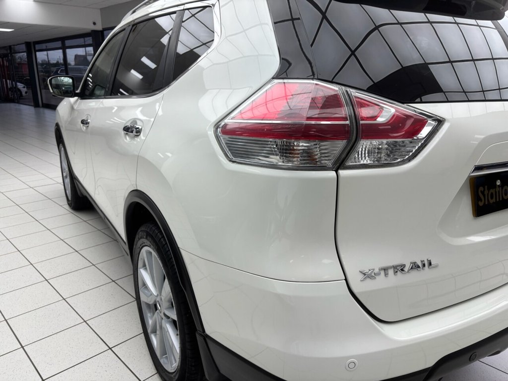 Used Nissan X-Trail 2016 for sale - 77806672: Photo 17