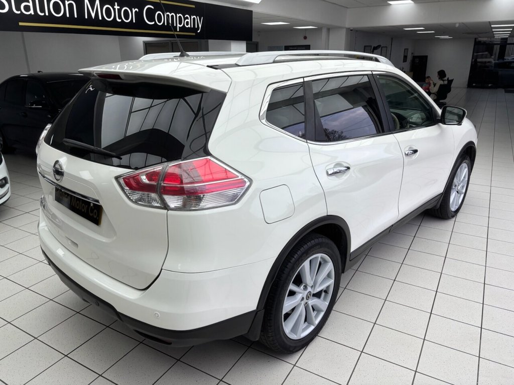 Used Nissan X-Trail 2016 for sale - 77806672: Photo 19