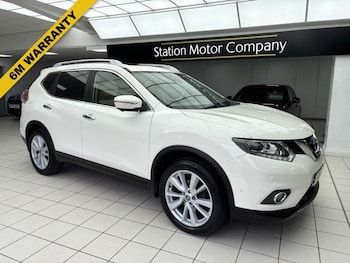 Used Nissan X-Trail 2016 for sale - 77806672: Photo