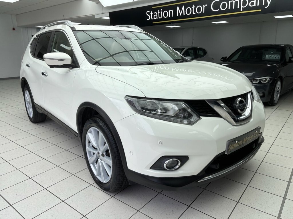 Used Nissan X-Trail 2016 for sale - 77806672: Photo 2