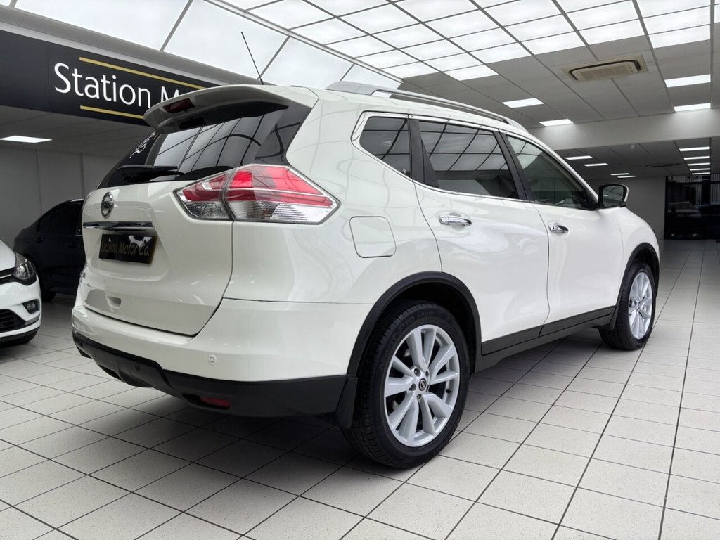 Used Nissan X-Trail 2016 for sale - 77806672: Photo 20