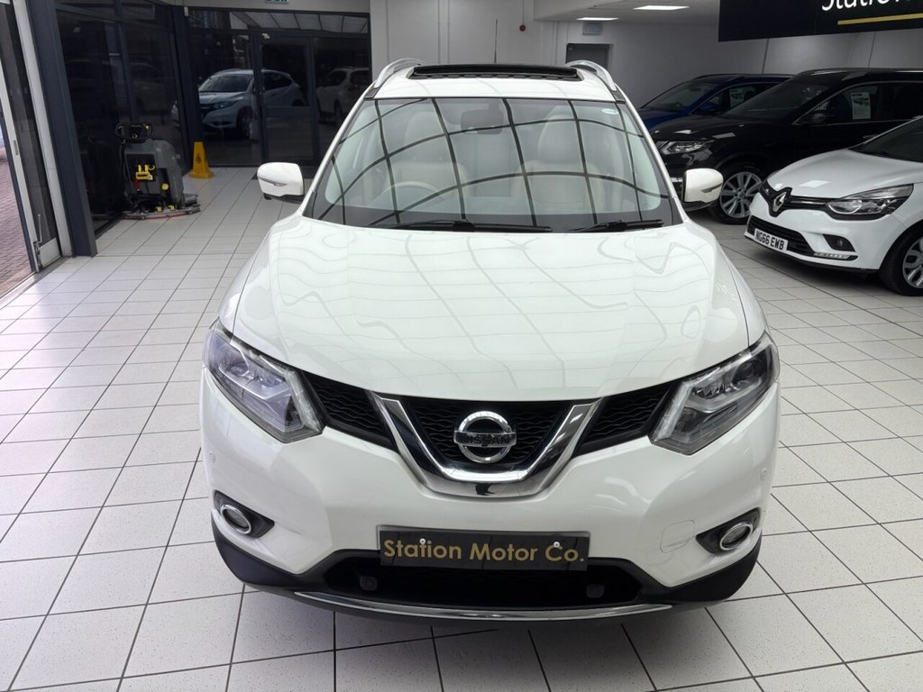 Used Nissan X-Trail 2016 for sale - 77806672: Photo 23