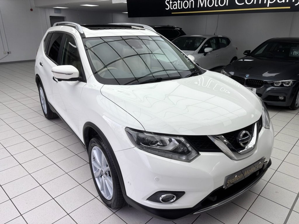 Used Nissan X-Trail 2016 for sale - 77806672: Photo 24