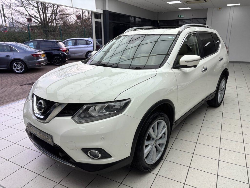 Used Nissan X-Trail 2016 for sale - 77806672: Photo 26