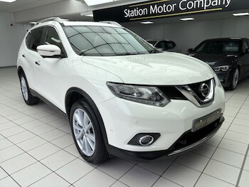 Used Nissan X-Trail 2016 for sale - 77806672: Photo