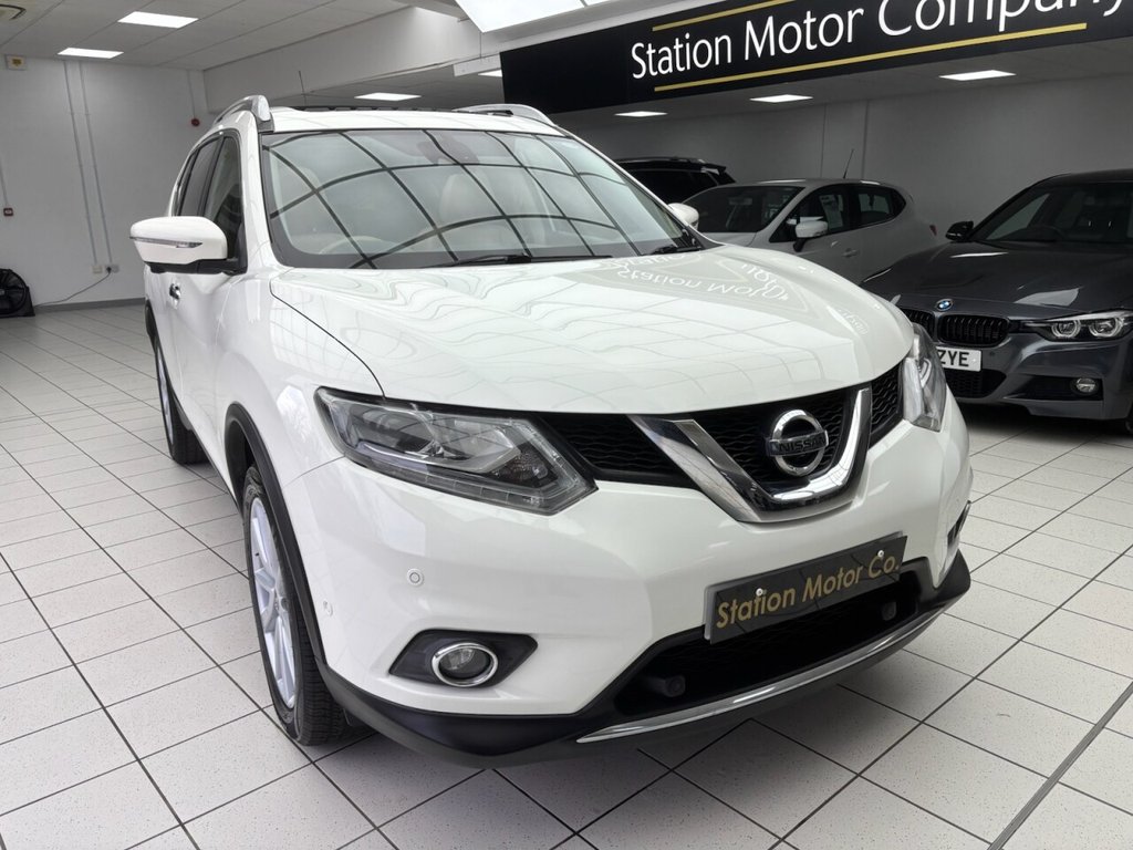 Used Nissan X-Trail 2016 for sale - 77806672: Photo 3