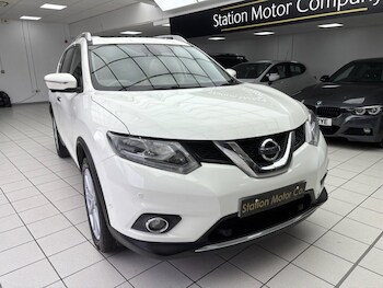 Used Nissan X-Trail 2016 for sale - 77806672: Photo