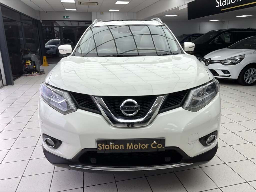 Used Nissan X-Trail 2016 for sale - 77806672: Photo 4