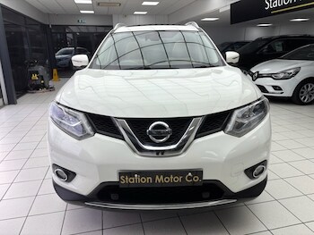 Used Nissan X-Trail 2016 for sale - 77806672: Photo