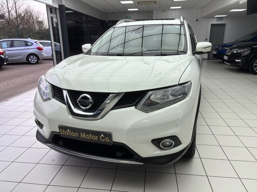 Used Nissan X-Trail 2016 for sale - 77806672: Photo 5