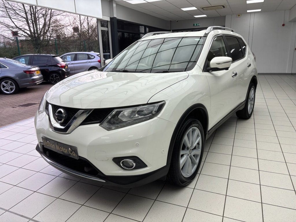Used Nissan X-Trail 2016 for sale - 77806672: Photo 6