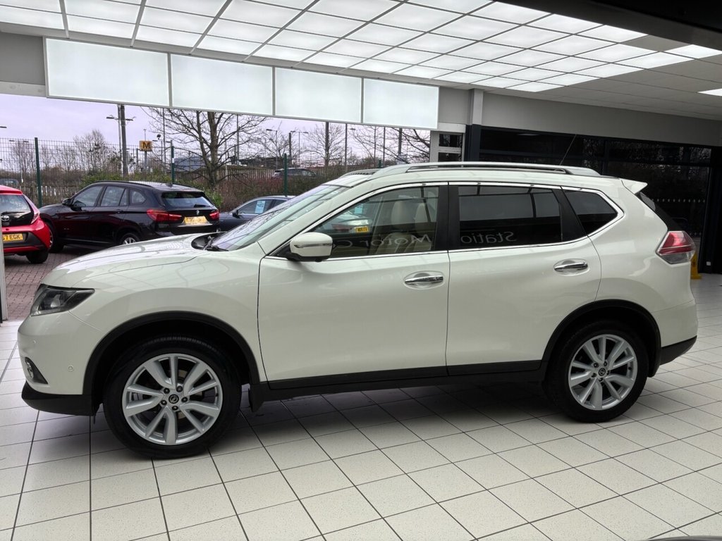 Used Nissan X-Trail 2016 for sale - 77806672: Photo 7