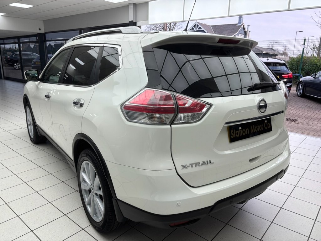 Used Nissan X-Trail 2016 for sale - 77806672: Photo 9