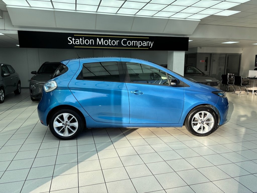 Used Renault Zoe 2019 for sale - 76867943: Photo 14