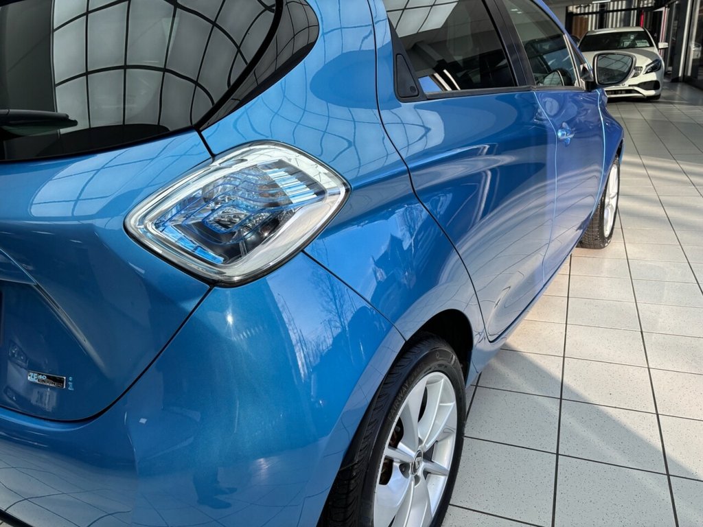 Used Renault Zoe 2019 for sale - 76867943: Photo 18