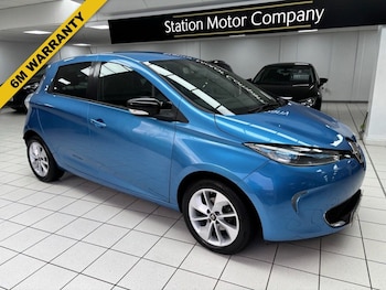 2019 (19) - R110 41kWh Dynamique Nav Hatchback 5dr Electric Auto (i) (107 bhp)