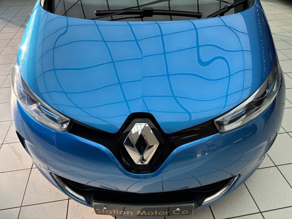Used Renault Zoe 2019 for sale - 76867943: Photo 22