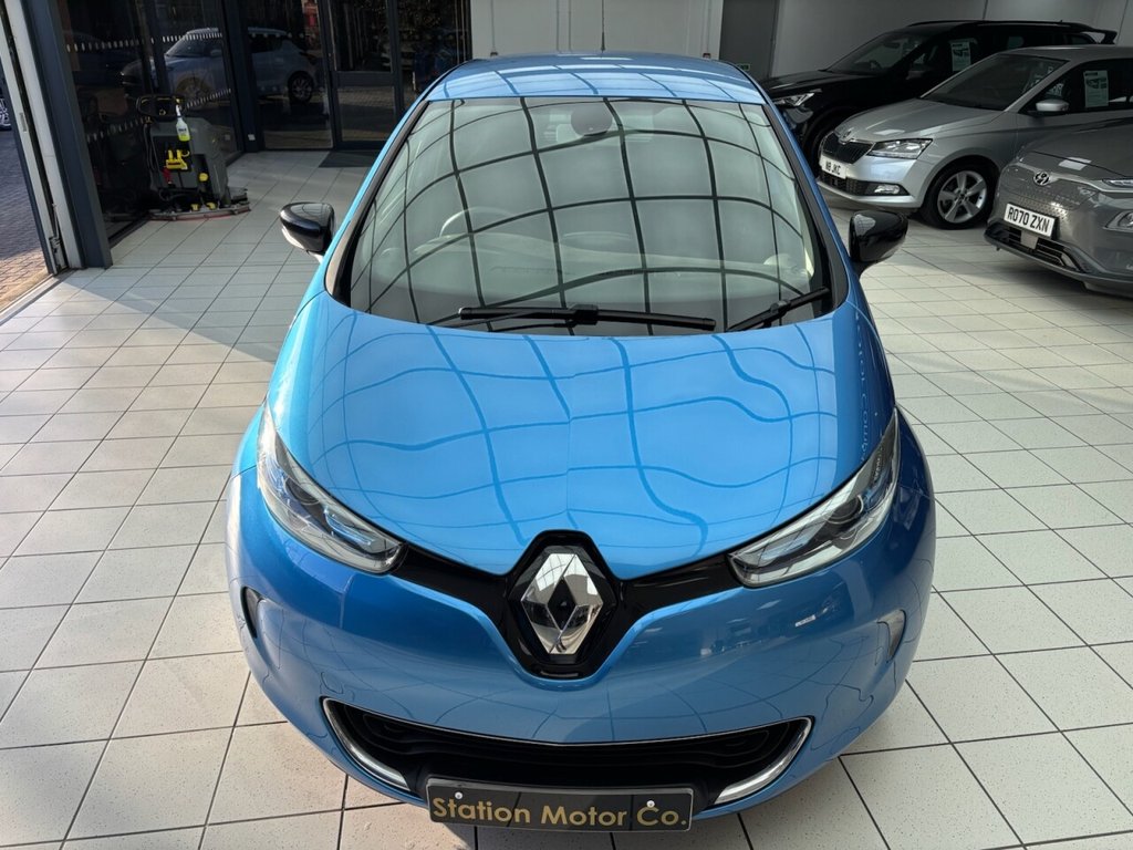 Used Renault Zoe 2019 for sale - 76867943: Photo 23
