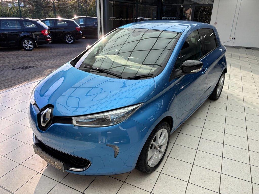 Used Renault Zoe 2019 for sale - 76867943: Photo 25