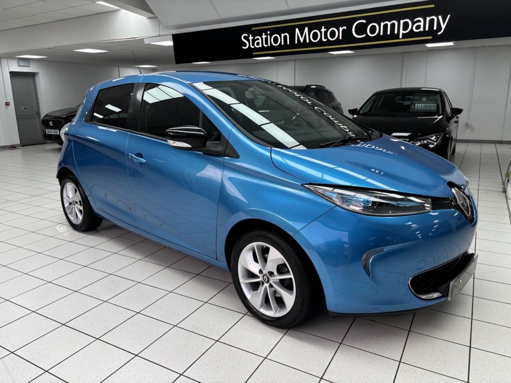 Used Renault Zoe 2019 for sale - 76867943: Photo 26
