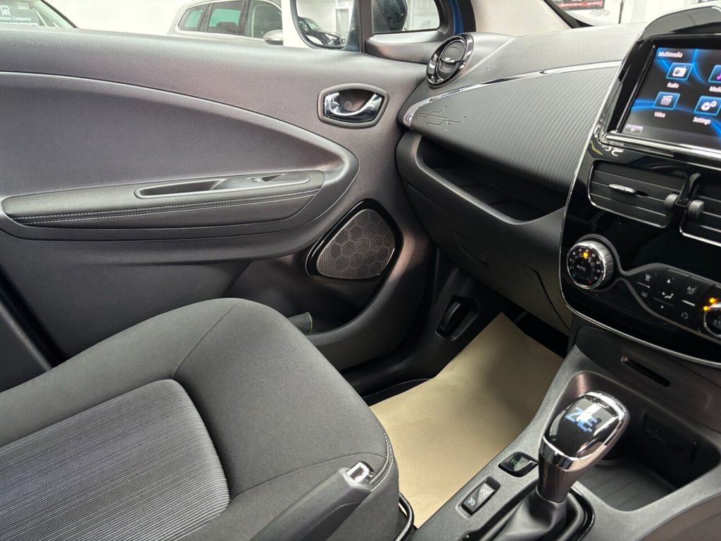 Used Renault Zoe 2019 for sale - 76867943: Photo 33