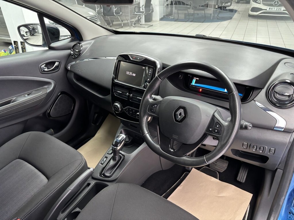 Used Renault Zoe 2019 for sale - 76867943: Photo 34