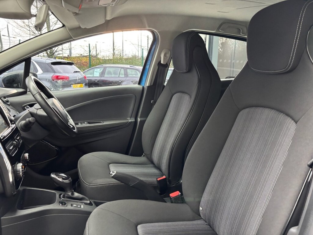 Used Renault Zoe 2019 for sale - 76867943: Photo 36
