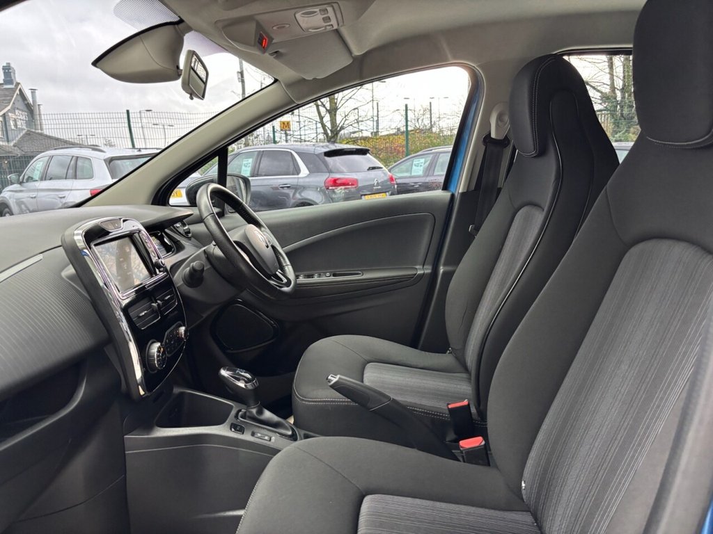 Used Renault Zoe 2019 for sale - 76867943: Photo 37