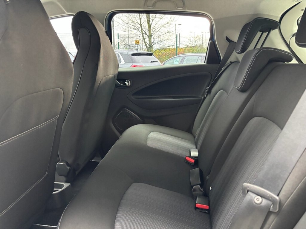 Used Renault Zoe 2019 for sale - 76867943: Photo 39