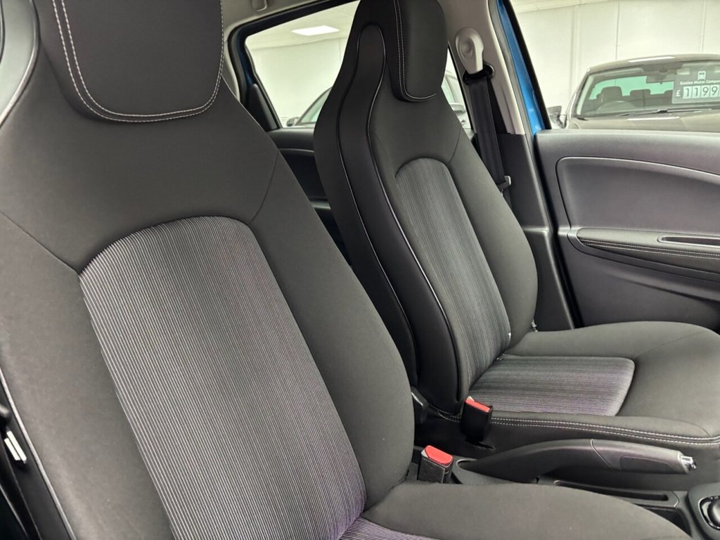 Used Renault Zoe 2019 for sale - 76867943: Photo 40