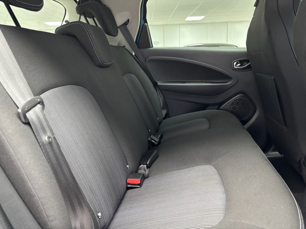 Used Renault Zoe 2019 for sale - 76867943: Photo 43