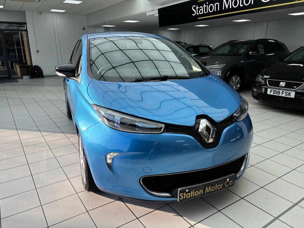 Used Renault Zoe 2019 for sale - 76867943: Photo 5