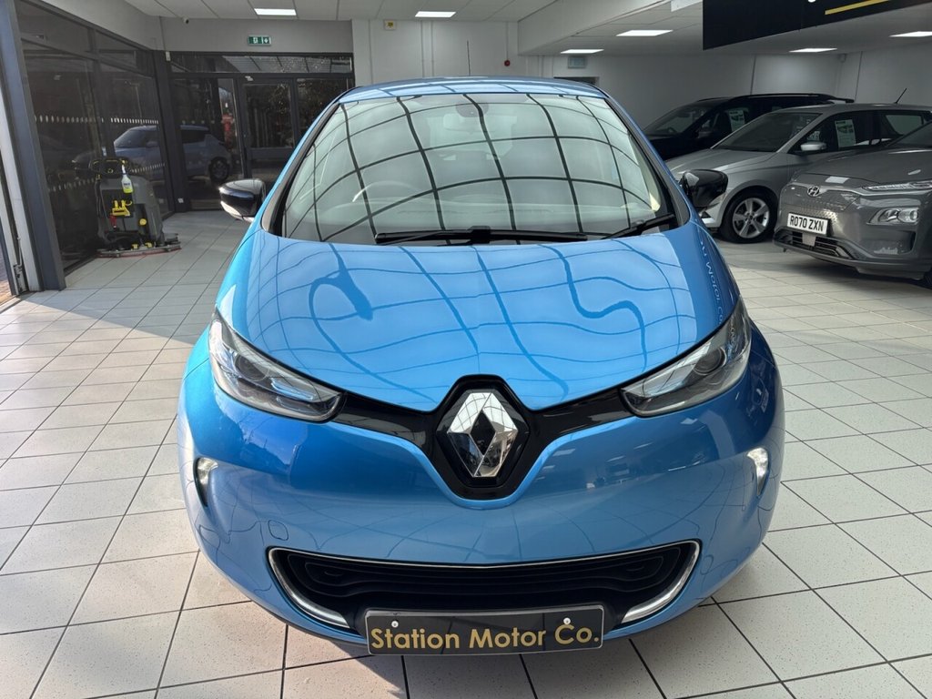 Used Renault Zoe 2019 for sale - 76867943: Photo 6