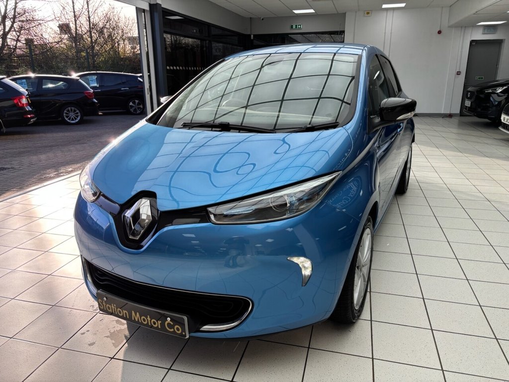 Used Renault Zoe 2019 for sale - 76867943: Photo 7