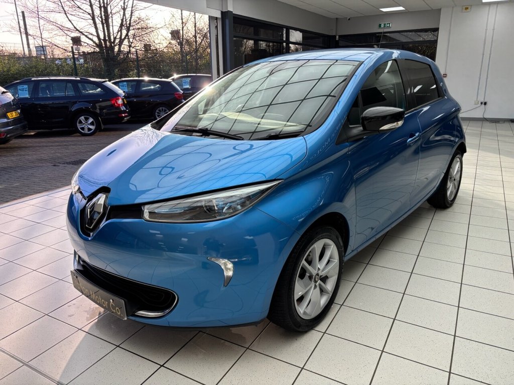 Used Renault Zoe 2019 for sale - 76867943: Photo 8