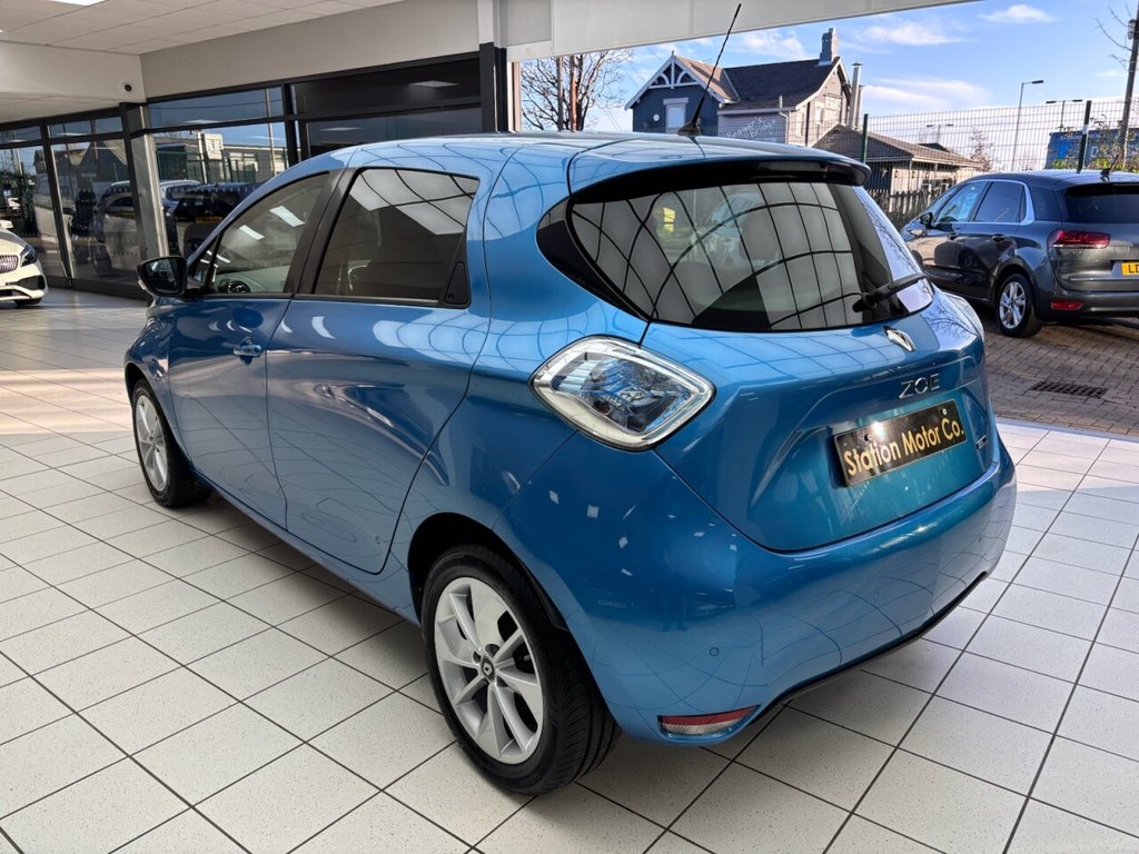 Used Renault Zoe 2019 for sale - 76867943: Photo 9
