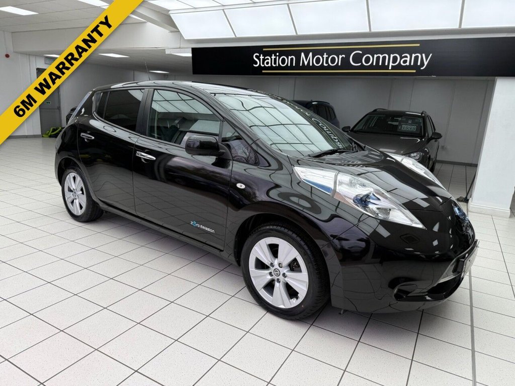 Used Nissan Leaf 2016 for sale - 76797622: Photo 1