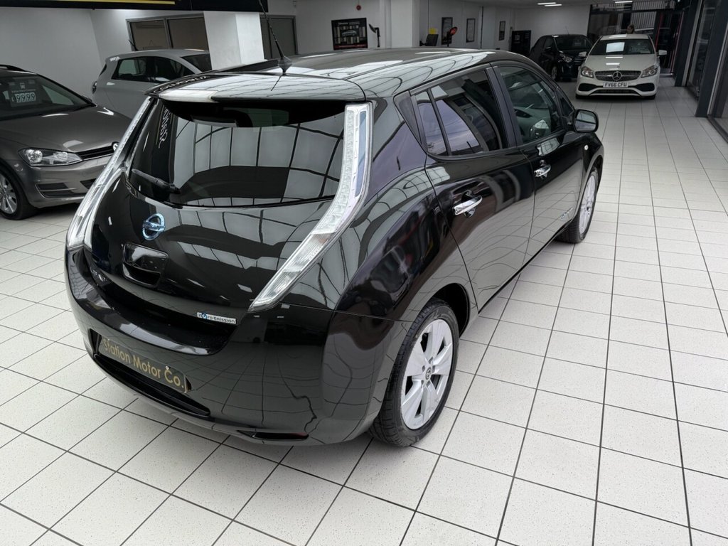 Used Nissan Leaf 2016 for sale - 76797622: Photo 11