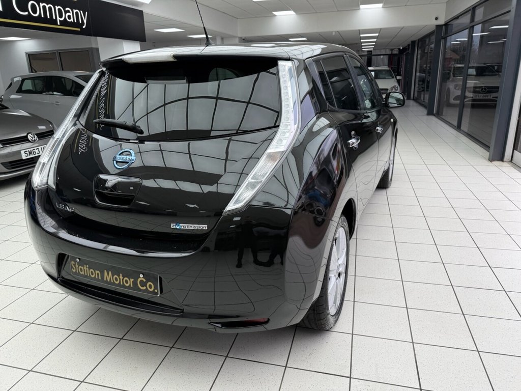 Used Nissan Leaf 2016 for sale - 76797622: Photo 12