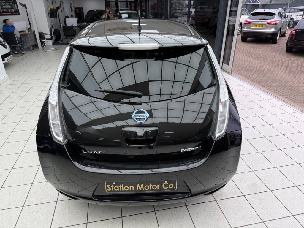 Used Nissan Leaf 2016 for sale - 76797622: Photo 14