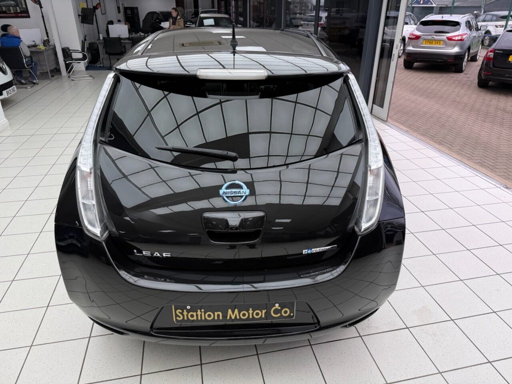 Used Nissan Leaf 2016 for sale - 76797622: Photo 15