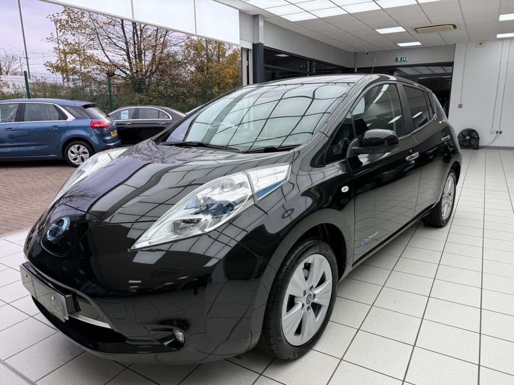 Used Nissan Leaf 2016 for sale - 76797622: Photo 19