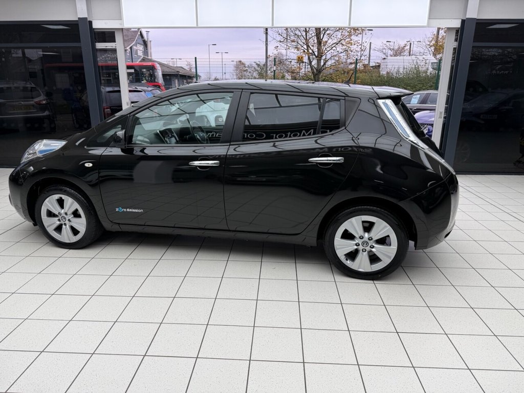 Used Nissan Leaf 2016 for sale - 76797622: Photo 2