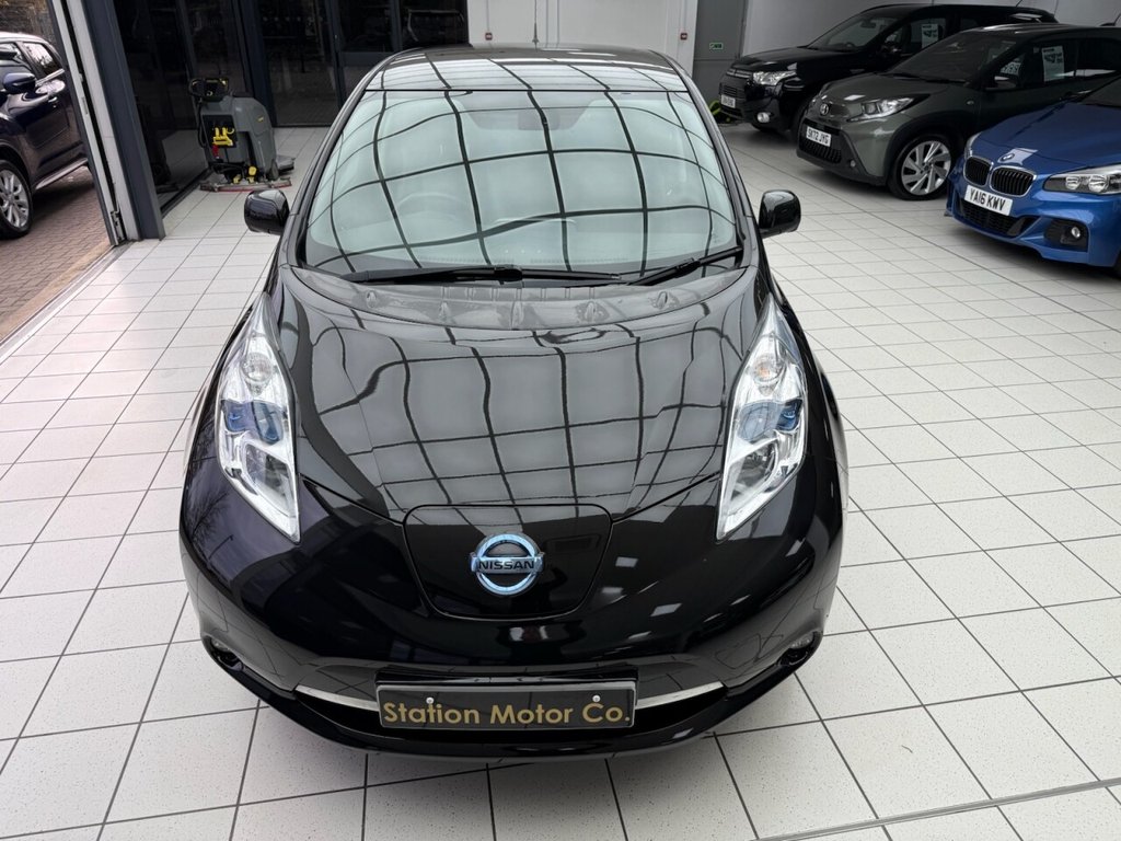Used Nissan Leaf 2016 for sale - 76797622: Photo 23