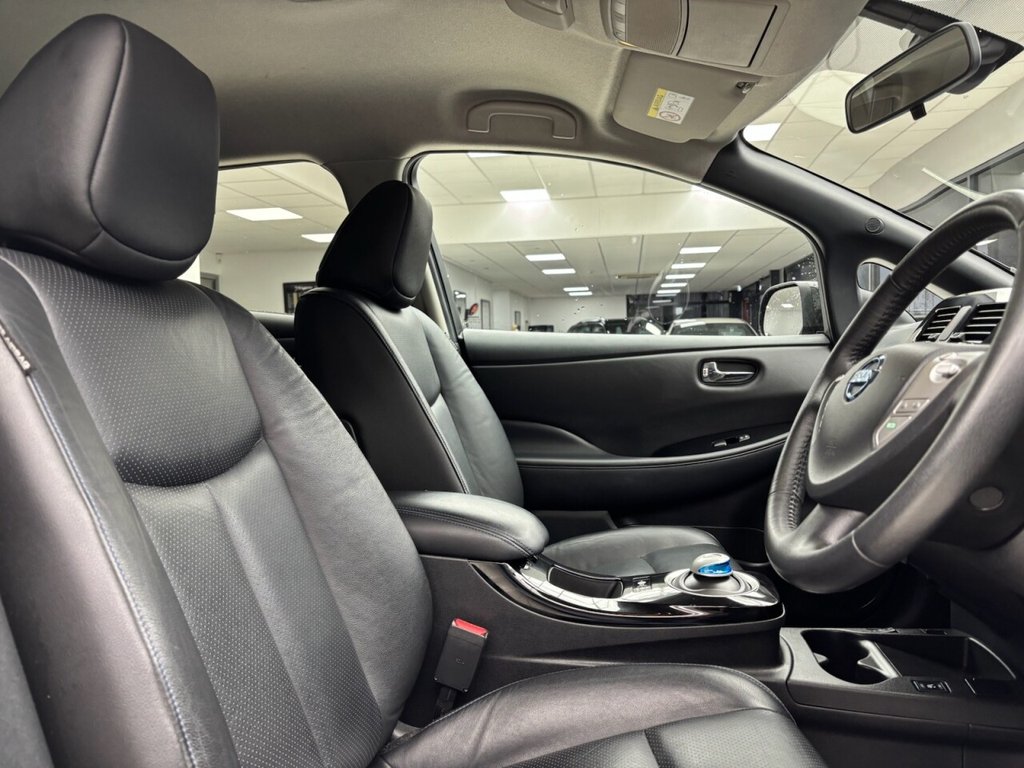 Used Nissan Leaf 2016 for sale - 76797622: Photo 3