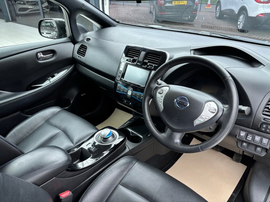 Used Nissan Leaf 2016 for sale - 76797622: Photo 30