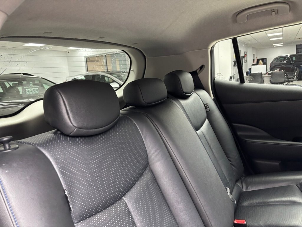 Used Nissan Leaf 2016 for sale - 76797622: Photo 40