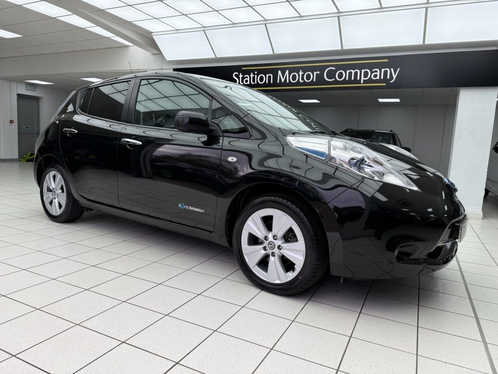 Used Nissan Leaf 2016 for sale - 76797622: Photo 6