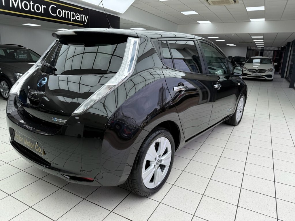 Used Nissan Leaf 2016 for sale - 76797622: Photo 8